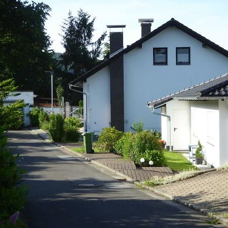 Ferienwohnung Dora 1 Michelstadt Kültér fotó