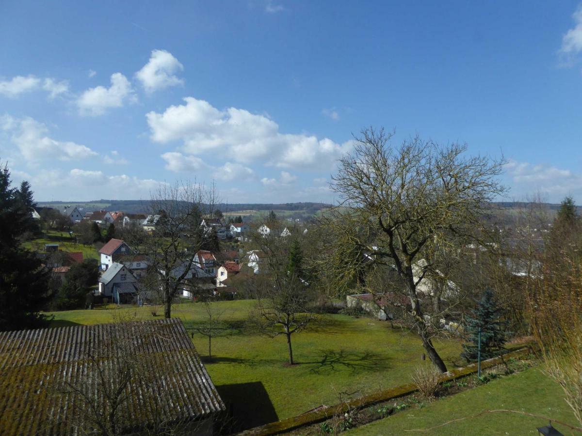 Ferienwohnung Dora 1 Michelstadt Kültér fotó