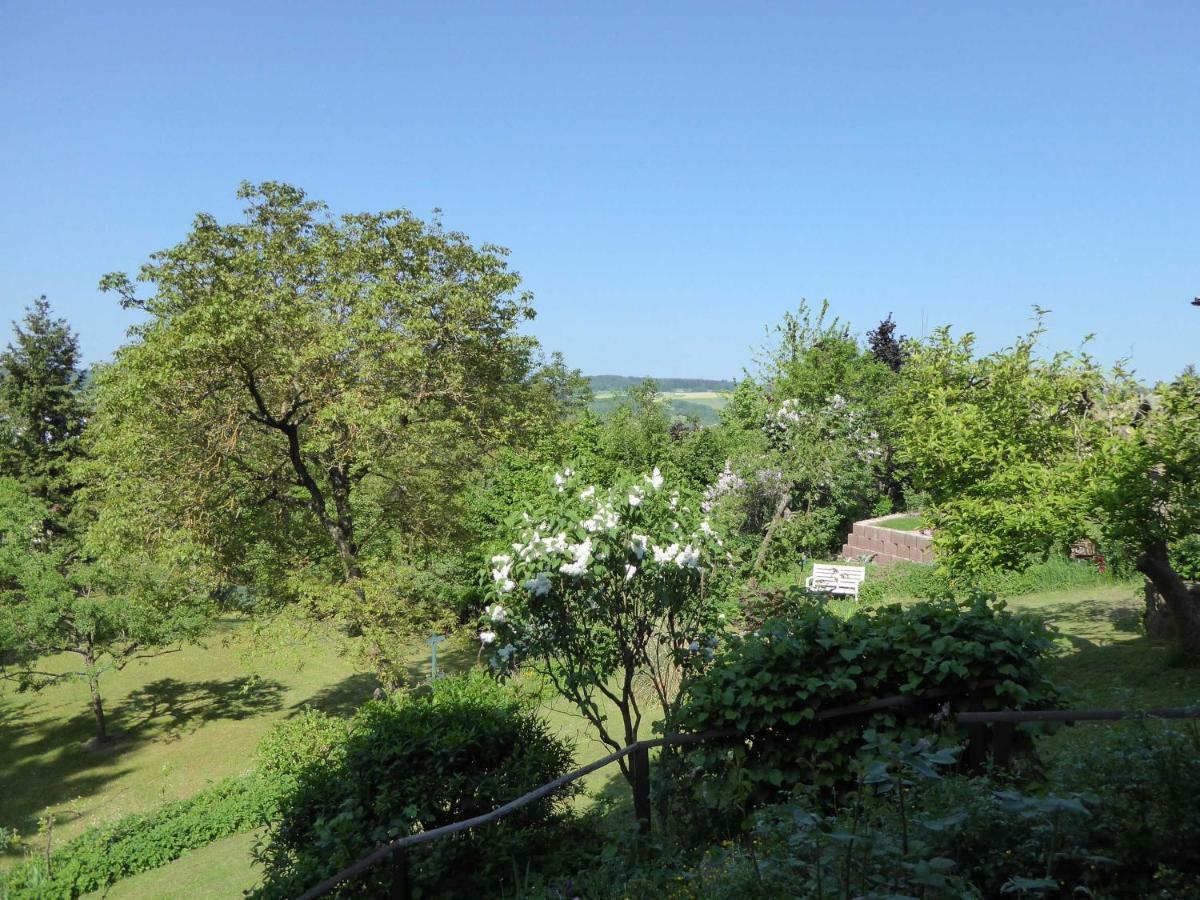 Ferienwohnung Dora 1 Michelstadt Kültér fotó