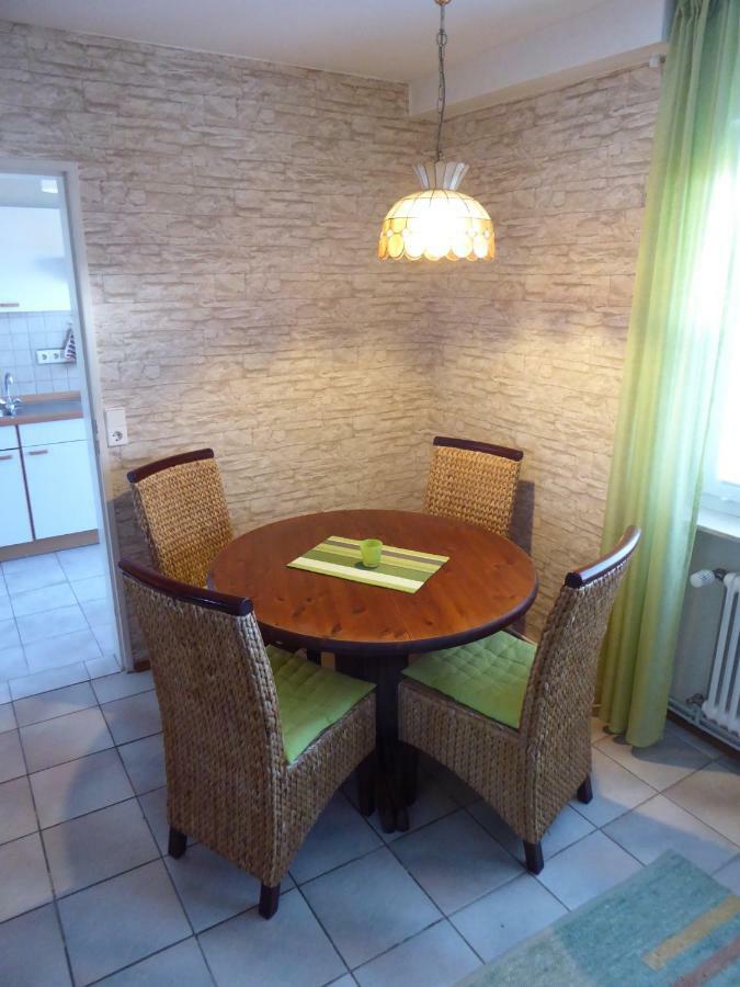Ferienwohnung Dora 1 Michelstadt Kültér fotó