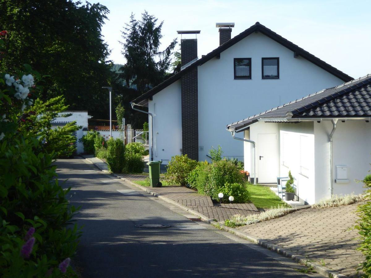 Ferienwohnung Dora 1 Michelstadt Kültér fotó