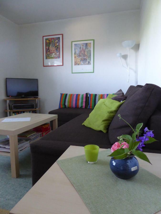Ferienwohnung Dora 1 Michelstadt Kültér fotó